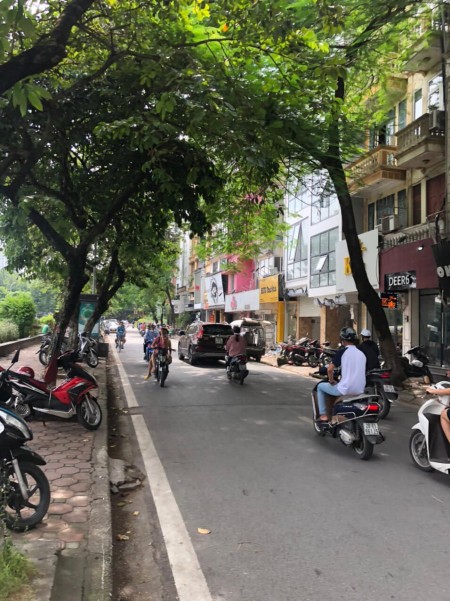 Bán nhà mặt phố Hồ Đắc Di – View Hồ - Ô tô tránh đỗ - Dt 60m2. Giá 24.5 tỷ