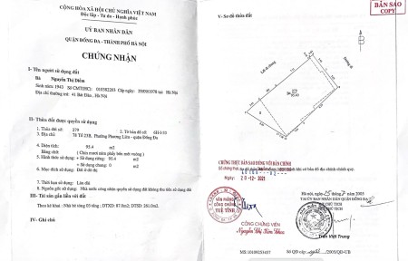 Chủ nhà đang cần bán NGUYÊN TÒA chung cư mini Hồ Ba Mẫu, vị trí đẹp, dòng tiền tốt, giá thương lượng