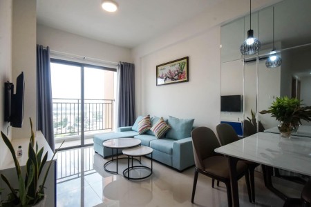 Cho thuê căn 2Pn 75m2 giá tốt nhà đẹp tại The Sun Avenue chuyển vào ở ngay