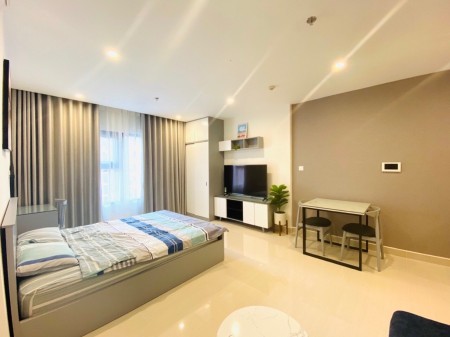 Cần bán căn hộ studio 36m2 nội thất full đồ giá 1,08 tỷ tại Vinhomes Ocean Park, Gia Lâm 0985507619