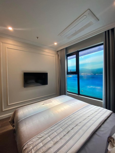 Chỉ hơn 490TR sở hữu căn hộ cao cấp view biển QUY NHƠN