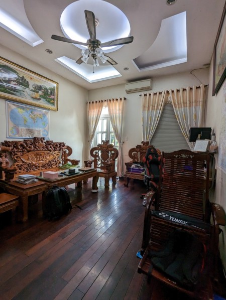 Bán nhà mặt tiền, Dương Văn Dương, Tân Phú, 94m2, 4 tầng, nhỉnh 8 tỷ.