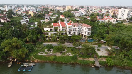 Chính chủ cần bán khách sạn Villa Boutique ở Hội An