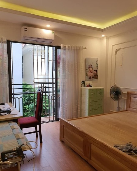 Bán nhà 6 tầng đất dịch vụ 16 17 18 Dương Nội, tiện ích ngập tràn, 50m2, 8.5 tỷ