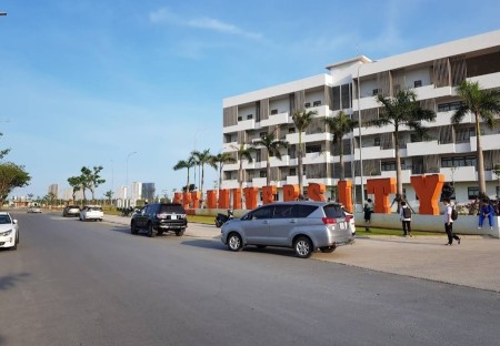 Bán đất 2 mặt tiền ngay FPT Đà Nẵng