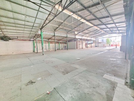 Cần cho thuê kho 1550m² mặt tiền Đường số 25 Tân Quy Quận 7 giá 160tr/tháng