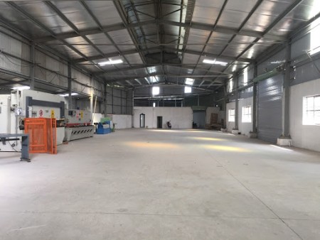 Cho thuê kho 500m2 đường Bùi Thị Xuân, F.1, Q. Tân Bình