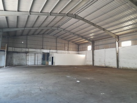 Cho thuê kho xưởng giá rẻ Hóc Môn diện tích 623m2 tại đường Tiền Lân 12.