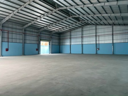 Cho thuê kho nhỏ 250m2 tại quận 12 đường Tân Thới Nhất 8.