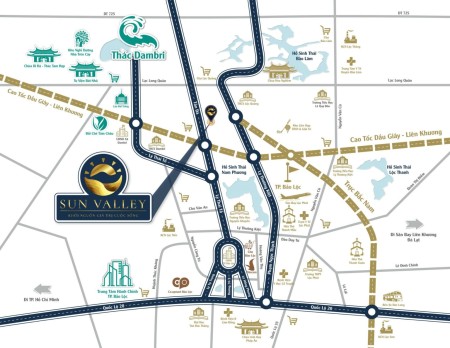 Chỉ 22 suất mở bán Sunvalley Mini Villas tuyệt đẹp!!