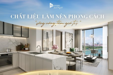 Bán căn hộ Masteri Vinhomes Smart City chỉ từ 2.1tỷ, Full Nội Thất