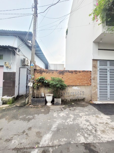 Bán gấp lô đất 50m² hẻm xe hơi 793 Khu Kiều Đàm Quận 7 giá 5.8 tỷ