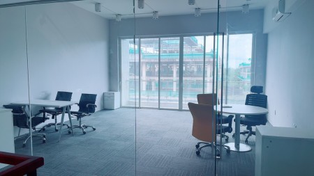 Shophouse Saritown - 1 hầm 1 trệt 3 lầu 1 áp mái- giá thuê 90 triệu