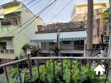 Chính chủ cho thuê phòng "ngon" có ban công, đủ tiện ích, giá từ 4tr7, gần Hàng Xanh
