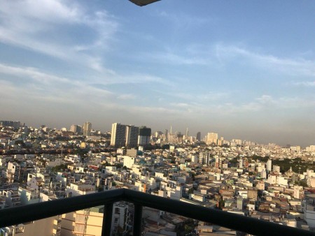 Cho thuê căn hộ Khang Gia Quận 8, DT : 65 m2, 2PN, Giá : 7 tr/th