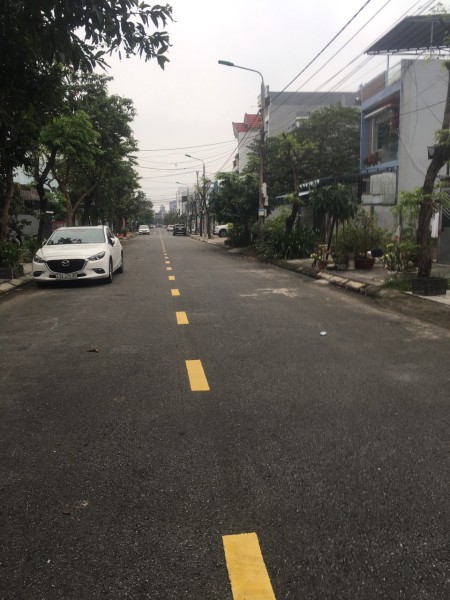 Bán 1 cặp đất đảo 2 - đường Hồ Trung Lượng, Hòa Xuân, Cẩm Lệ, Đà Nẵng.