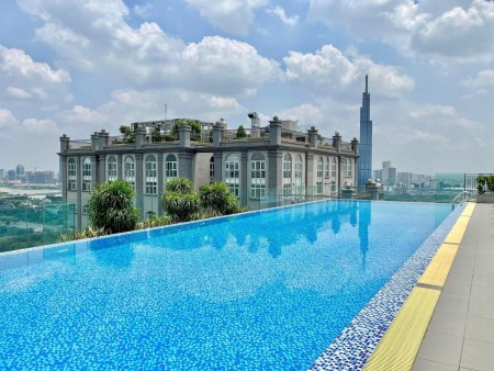 Bán Căn Hộ Thủ Thiêm trên đường Trần Não, đóng 30% nhận nhà ngay, nhà mới mua CĐT có bank HTLS