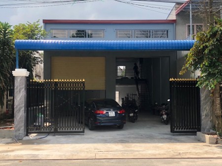 Chính chủ cho thuê nhà nguyên căn mới 100% làm showroom, mở KD tại Phú Chánh, Tân Uyên, Bình Dương.