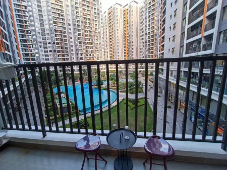 Căn hộ Safira Khang Điền quá hót, thuê nhanh kẻo lỡ - 2PN full NT 9 triệu