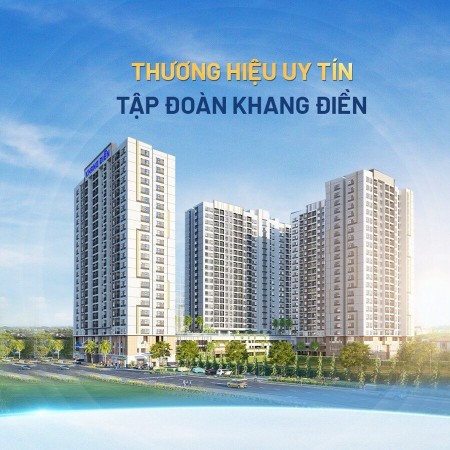 Căn hộ trung tâm Bình Tân, cách Aeon Mall 3 phút