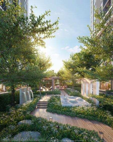 Bán căn studio Vinhomes Smart City thiết kế theo phong cách Singapore, giá chỉ 1,6 tỷ đồng