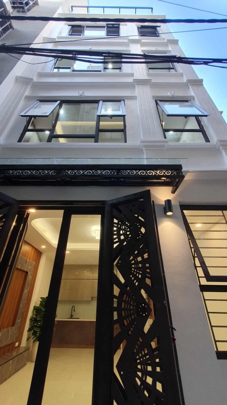 Bán nhà Phú Lương 30m ra đường ôtô tránh, DT 41m² x 4 tầng, giá 2,3 tỷ