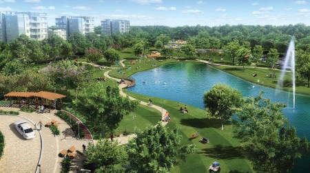 Bán căn hộ Briliant, DT 96m²-112m²-141m²-160m², 2 - 3 phòng ngủ bán giá gốc, chênh nhẹ chỉ từ 5,7 tỷ