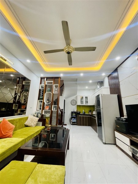 Bán nhà 5 tầng phố Cầu Am, Hà Đông, giá 4,89 tỷ