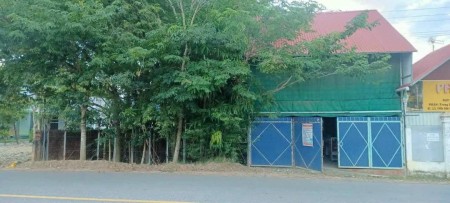 Gấp bán nhà mặt tiền tại trung tâm UB Xã Hàm Thạnh, Hàm Thuận Nam, Bình Thuận
