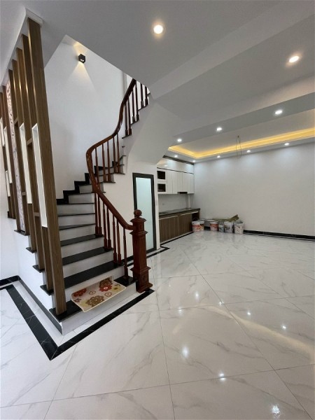 Bán nhà 5 tầng đường Trần Phú, Hà Đông, giá 4.95 tỷ