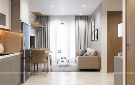 Chính chủ cần tiền bán gấp căn 1N+1 giá 1,35 tỷ ( Full nội thất ) tại VHOP LH : 0974878790