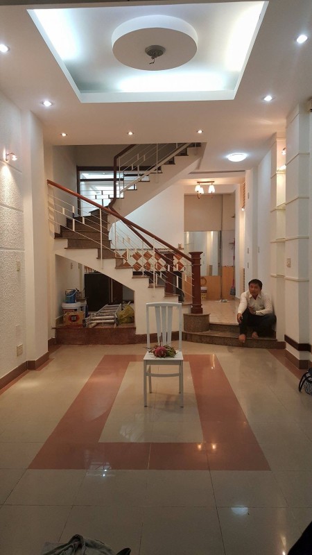 Chủ bán mặt tiền Trần Huy Liệu, phường 8, quận Phú Nhuận