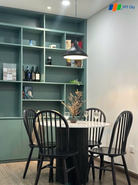 Căn hộ 2PN view biển FPT Plaza, Bàn Giao Nội Thất Cơ Bản giá chỉ từ 570 triệu (30%)