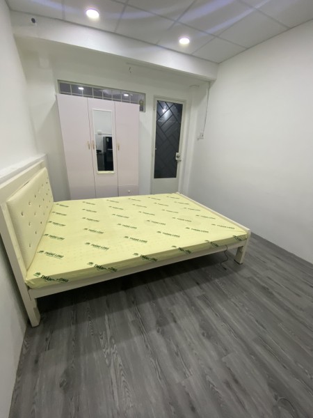 Cho thuê phòng studio cửa xổ ngay tại 3/2, p12, quận 10.