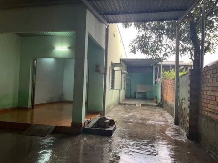 Bán nhà cấp 4, Tân Phú Trung, Củ Chi, giá 2 tỷ, DT 7 x 20m, full thổ cư, gần cty, xưởng