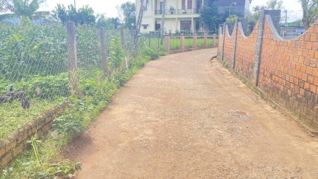 Chủ gửi lô đất xây biệt thự hẻm QL 20, Hiệp Thạnh, Phi Nôm, Đức Trọng giá tốt 4,5 tỷ