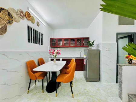 Bán nhà 1 sẹc Thống Nhất, DT 35m² hẻm 3m thông, giá 3,57 tỷ