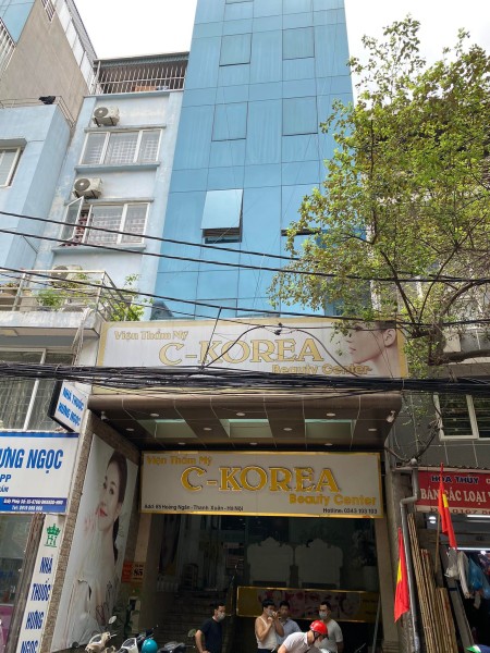Chính chủ cho thuê cửa hàng tại 85 Hoàng Ngân, mặt tiền 6m, diện tích 40m2, giá tốt
