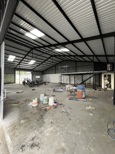 Chính chủ cho thuê kho xưởng 2 mặt tiền 310m2 Nguyễn Văn Quá - Quận 12