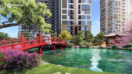 Bán căn hộ phân khu The Sakura, toà SA1 Vinhomes Smart City