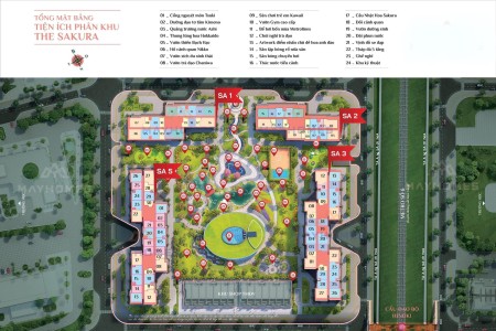 Cần bán căn 3PN 75M2 Sakura Vinhomes Smart City 3,7 tỷ rẻ nhất