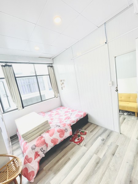 2PN full nội thất, ngay trường đh Văn Lang Cs3, đoạn giao với phạm văn đồng