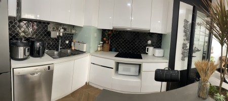Bán căn 2 phòng ngủ toà P01 tại Vinhomes Times City