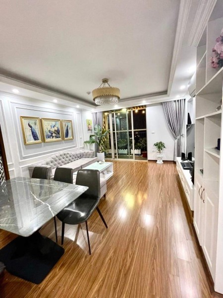Cập nhật quỹ căn chuyển nhượng chung cư HH2 Bắc Hà, giá chỉ từ 3,2 tỷ