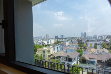 Cho thuê căn hộ chung cư cao cấp One Verandah đầy đủ nội thất giá chỉ 16,5 triệu