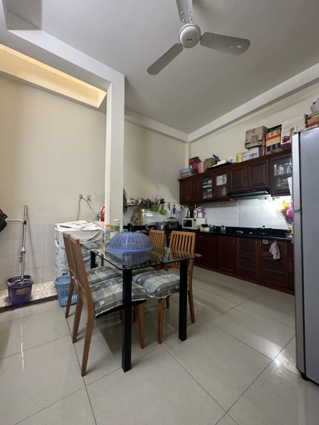 Bán nhà hẻm xe hơi - Bùi Quang Là - Phường 12 - Gò Vấp