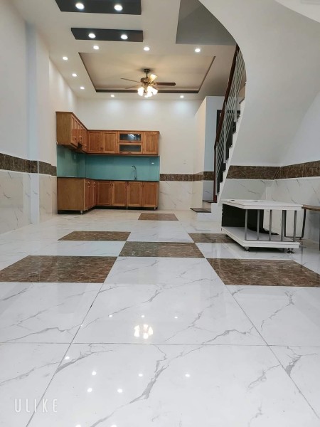 Chỉ 3,2 Tỷ Có Ngay Nhà 1 Trệt 2 Lầu 40m2 Đường số 4 Linh Xuân