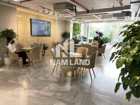 Nhà mặt tiền đường Tạ Hiện,TML, Quận 2 - Giá 68 tỷ nội thất cao cấp