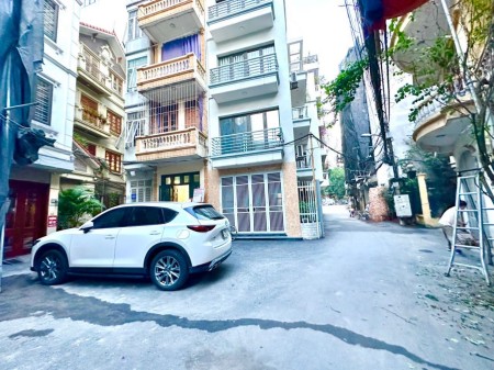 Cần bán nhà khu dân trí cao Tây Hồ, ngõ thông, diện tích 80m2, giá 8,8 tỷ