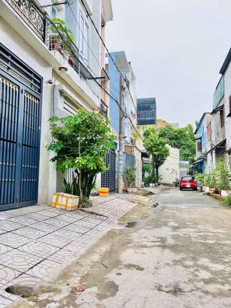 Bán nhà Tây Thạnh, Tân Phú, giá 4 tỷ